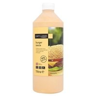 Chef's Larder Burger Sauce 1 Litre