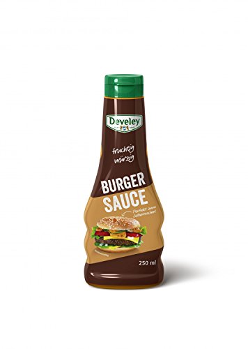Develey – Burger Sauce – 250ml