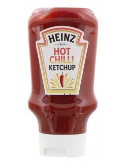Heinz – Hot Chilli Ketchup – 400ml/460g