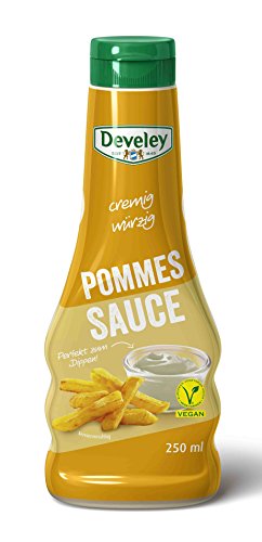 DEVELEY Pommes Sauce, 250 ml