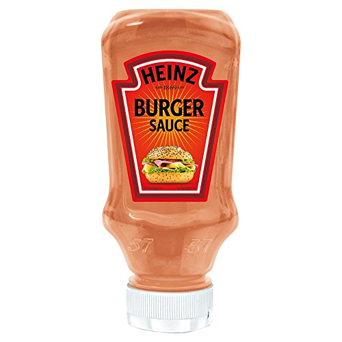 Heinz Burger Sauce 220ml