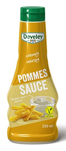 Develey – Pommes Sauce Vegan – 250ml