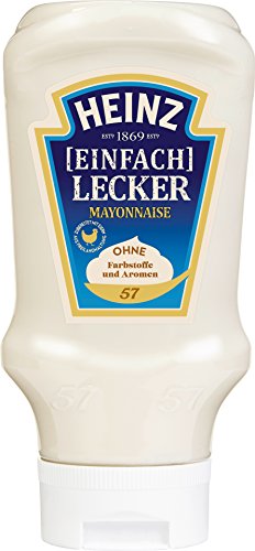 Heinz – Einfach Lecker Mayonnaise – 400ml