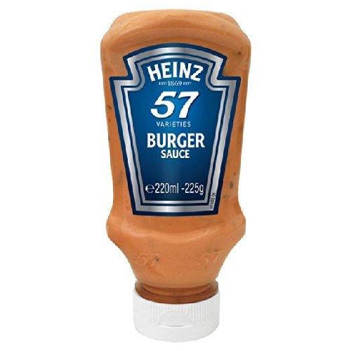 Heinz Burger Sauce 220ml