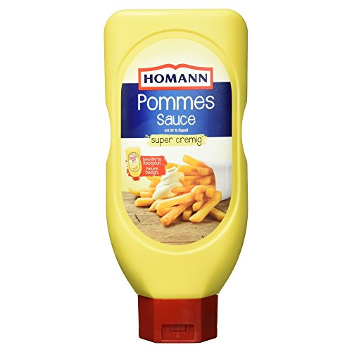 Homann Pommes Sauce, 450 ml