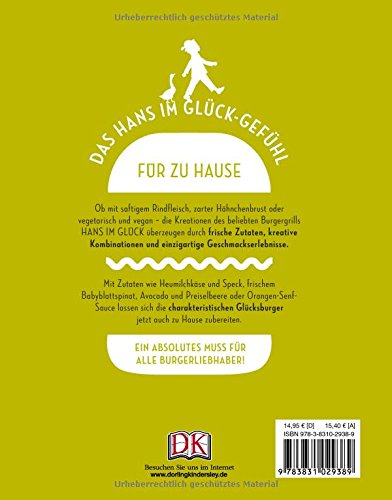 Das Burger Buch: Burger gut, alles gut | Burgersauce.de