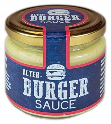 (Alten-)burger Sosse 2x 250ml