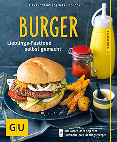 Burger: Lieblings-Fastfood selbst gemacht