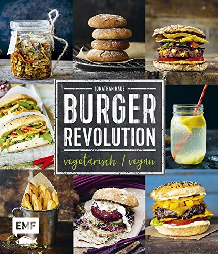 Burger-Revolution: Vegetarisch und vegan