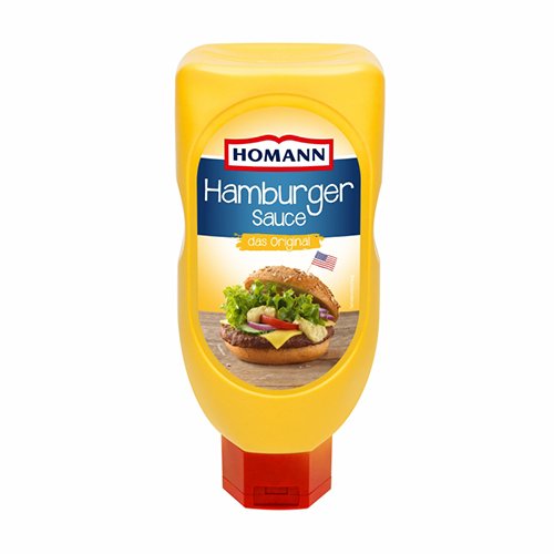 Homann Hamburger Sauce 450ml